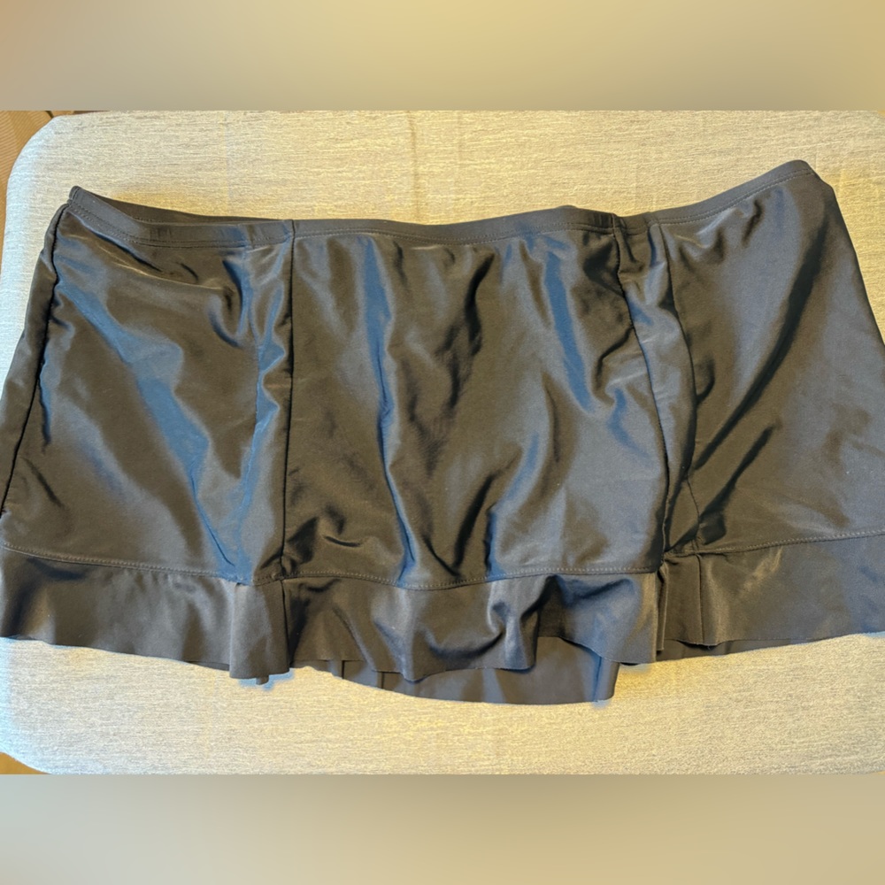 Aqua Couture Swim Skirt
